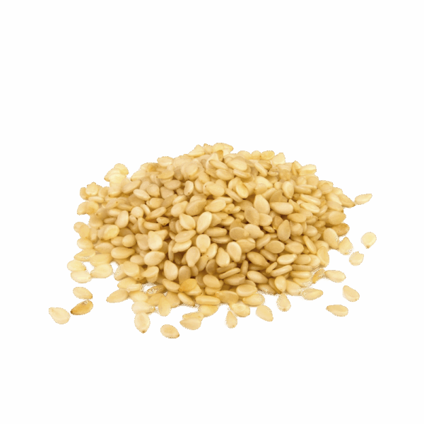 Gaddarif Sesame Seeds White/Gold Grade 1-2