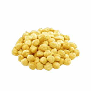 Yellow Chickpeas