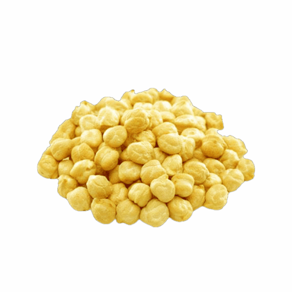 Yellow Chickpeas